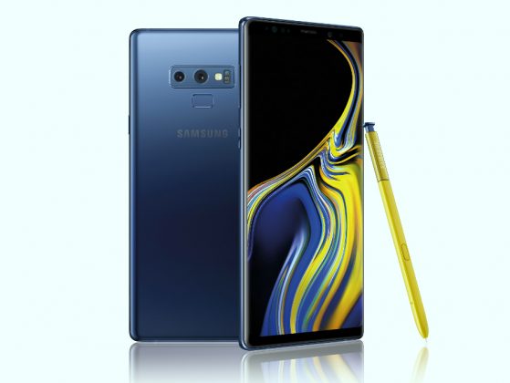 harga galaxy note 9 second