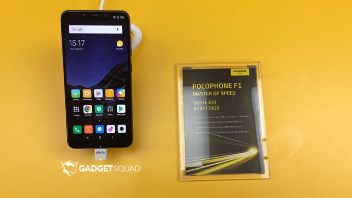 harga pocophone f1
