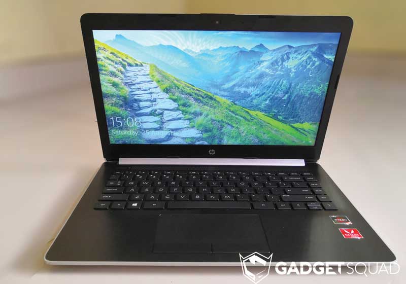 Review Laptop HP 14: Ringan Dan Lebih Murah, Dibekali AMD Ryzen Mobile ...