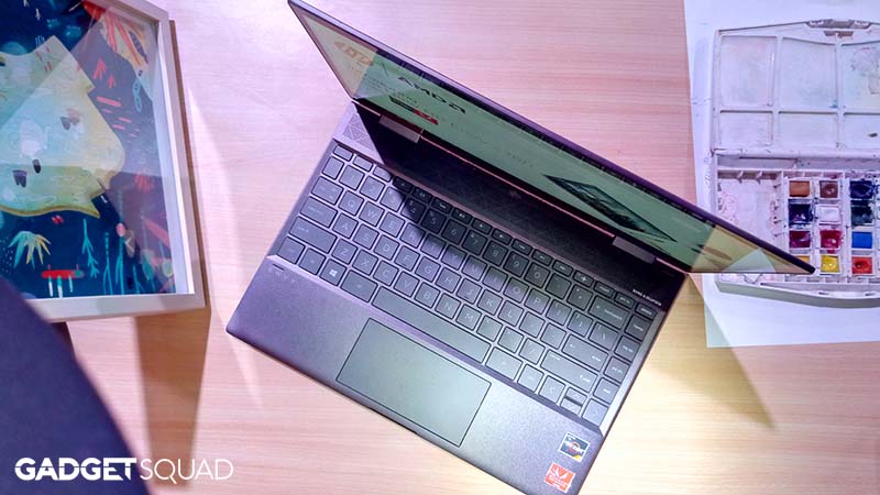 laptop hp envy x360 13