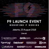 launching OPPO F9