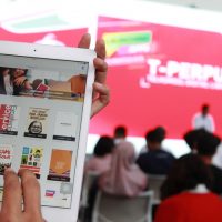 T-Perpus, Aplikasi Perpustakaan Digital Untuk Milenial perpustakaan digital