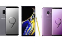 samsung galaxy note 9