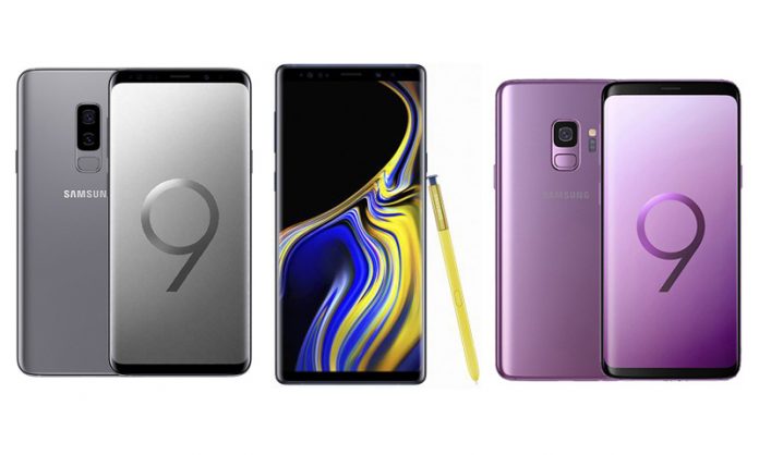 samsung galaxy note 9 samsung galaxy note 9