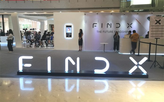 tukar tambah OPPO Find X (1) tukar tambah OPPO Find X (1)