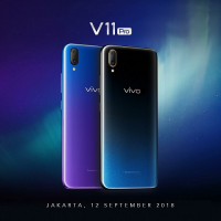 Fix! Vivo V11 Pro di Indonesia Rilis 12 September 2018, Kamu Bisa Dapat Gratis! vivo v11 pro di indonesia