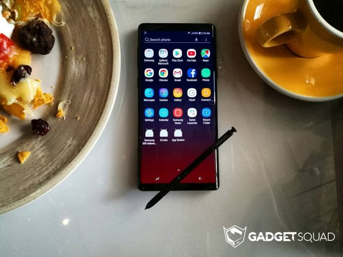 5 Fitur Baru S Pen Samsung Galaxy Note 9 5 Fitur Baru S Pen Samsung Galaxy Note 9