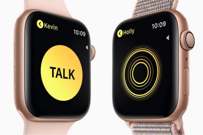 Apple Watch 4 vs Apple Watch 3, Apa Saja Fitur barunya Apple Watch 4 vs Apple Watch 3, Apa Saja Fitur barunya
