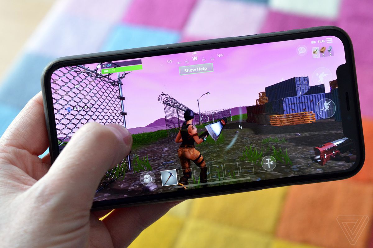 Game Fortnite di iPhone Dilaporkan Nge-Lag, Apa solusinya