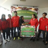 Ini Hadiah dari Gojek Untuk Atlet Indonesia Peraih Medali Emas Asian Games 2018 Gojek