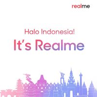 Hello It's Realme