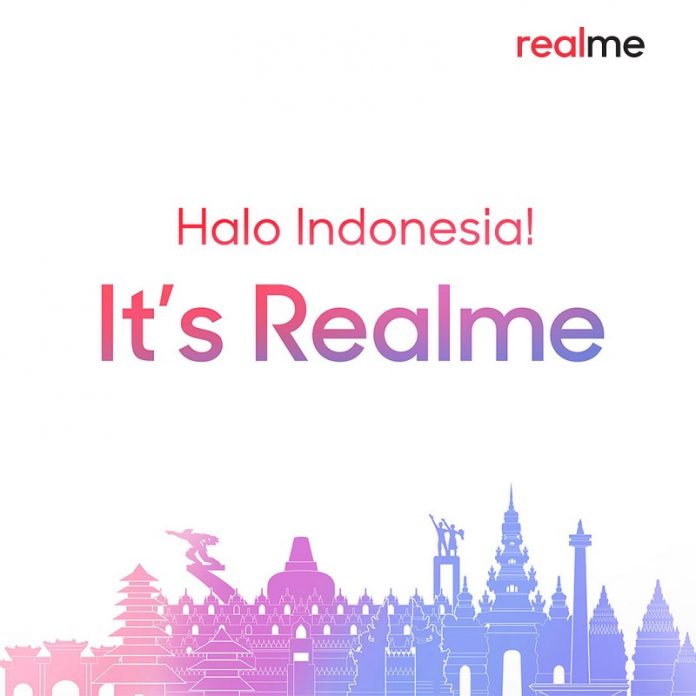 Hello It's Realme