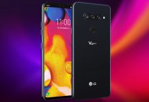 Dibekali 5 Kamera, Hp LG V40 ThinQ Terbaru Resmi Dirilis Hp LG