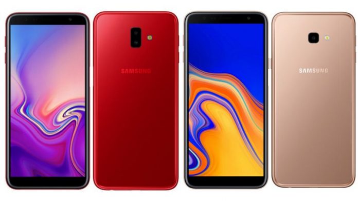 Hp Murah Samsung Galaxy J6 Plus dan J4 Plus Hadir di Indonesia, Berapa Harganya Hp Murah Samsung Galaxy J6 Plus dan J4 Plus Hadir di Indonesia, Berapa Harganya