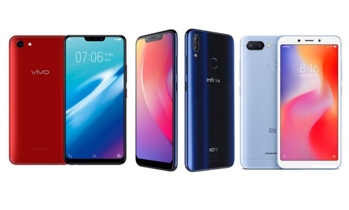 Hp Terbaru Septeamber 2018