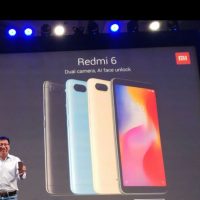Harga xiaomi redmi 6