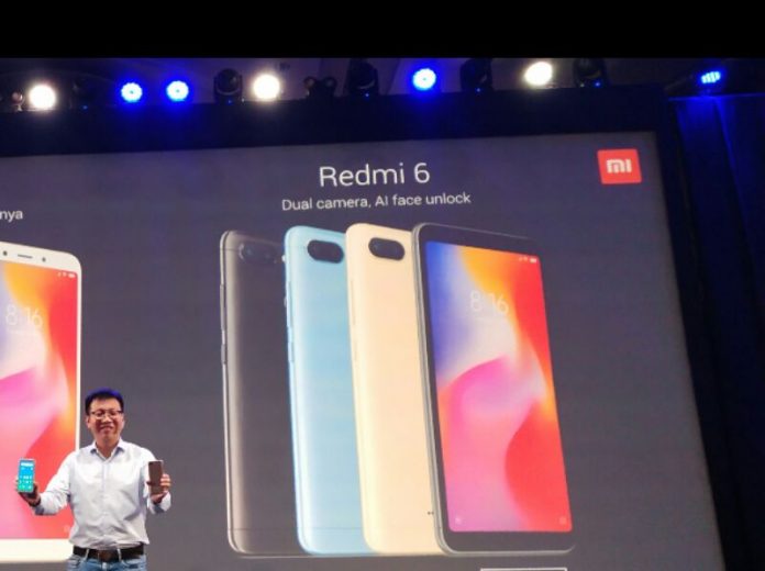 Harga xiaomi redmi 6