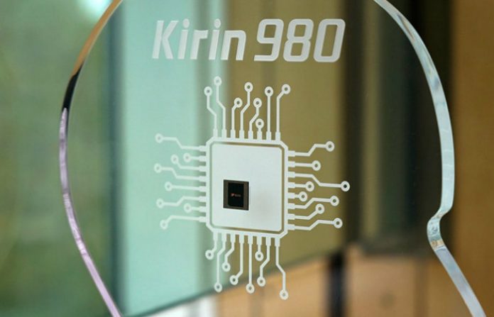 Kirin-980-chipset