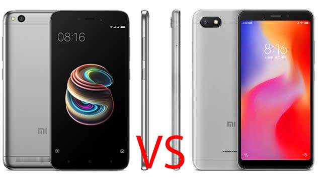 Xiaomi Redmi 6A vs Redmi 5A, Apa Bedanya?