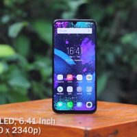 Saingi OPPO F9, Vivo V11 Pro Bawa Layar Poni Waterdrop dan Screen Touch ID