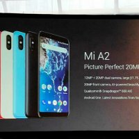 Xiaomi Mi A2