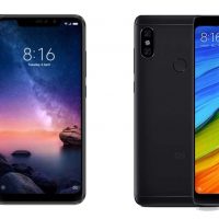 Xiaomi Redmi Note 6 Pro Vs Note 5 Pro