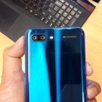 hasil foto kamera honor 10