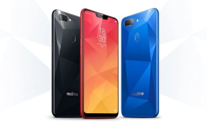 hp realme hp realme