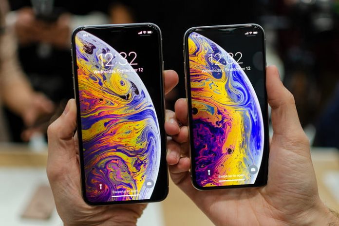 iphone XS