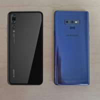 kamera huawei p20 pro