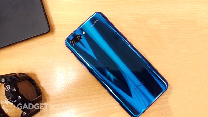 review honor 10