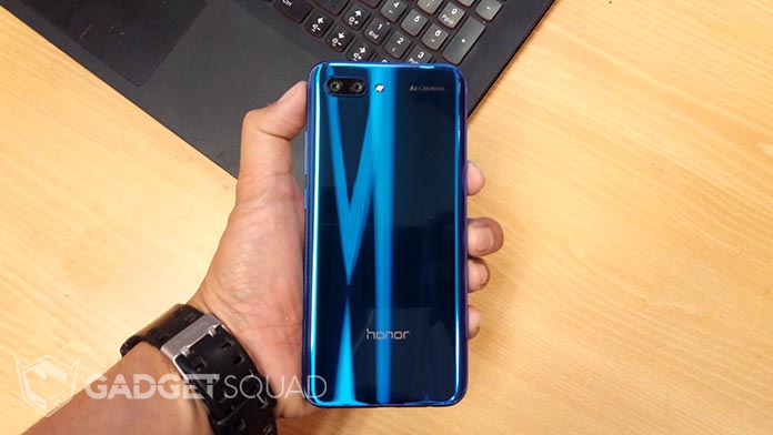 review honor 10
