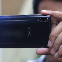 review vivo v11 pro _kamera 2