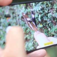 review vivo v11 pro _kamera