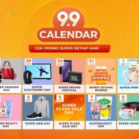 Wow! Shopee Berikan Diskon Hingga 99% shopee