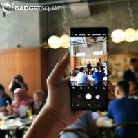 skor dxomark samsung galaxy note 9