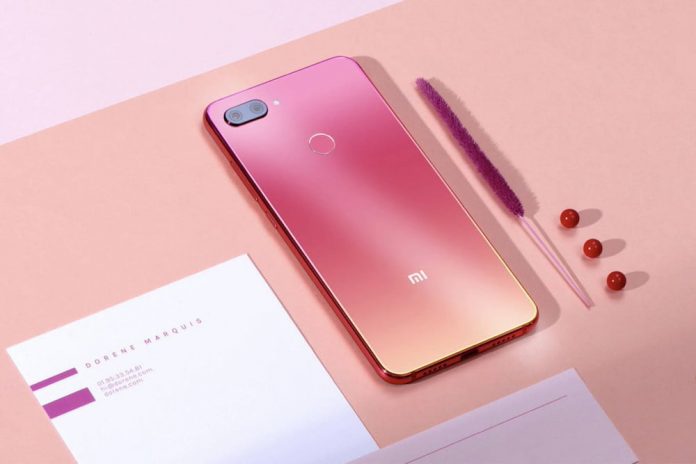 xiaomi mi 8 lite