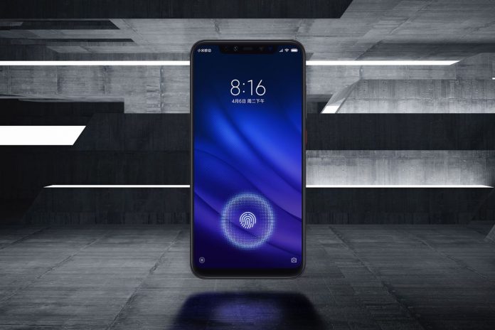 xiaomi mi 8 pro