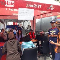 Jaringan dan Layanan Telkomsel Pulih 100% di Palu dan Donggala telkomsel