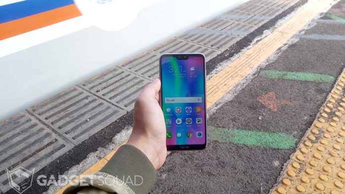 Honor-9i Honor 9i