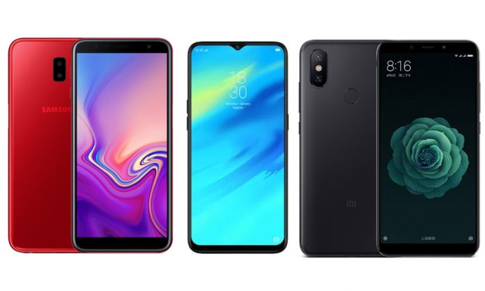 Hp baru oktober 2018 Hp baru oktober 2018