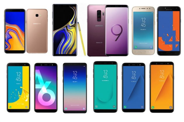 14 Hp Samsung Terbaru Oktober 2018 - GadgetSquad.ID