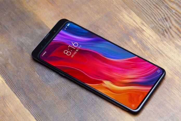 Inikah Bocoran Spesifikasi Xiaomi Mi MIX 3