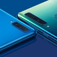 Kelebihan 4 Kamera Belakang Samsung Galaxy A9 (2018)
