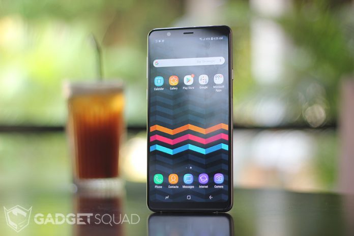 Samsung Galaxy A8 Star