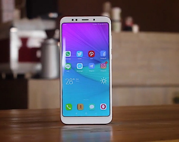 Update MIUI 10 global