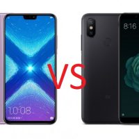 Xiaomi Mi A2 VS Honor 8X