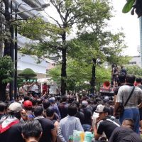 Driver Online Bakal Demo Lagi, Awas Jalanan Jakarta “Lumpuh” driver online