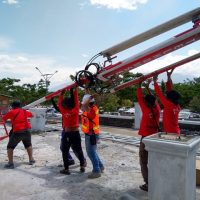 Pasca Gempa Sulawesi Tengah, 90% Jaringan Telkomsel Sudah Pulih gempa sulawesi tengah