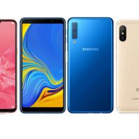 hp terbaru oktober 2018